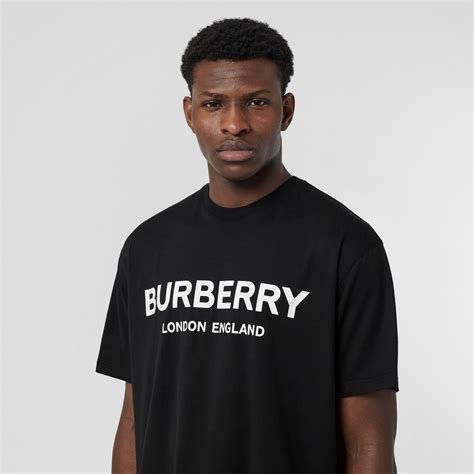 burberry print t shirt.